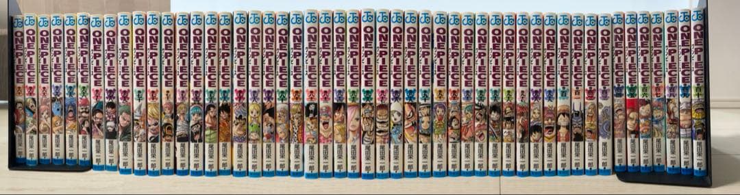 ONE PIECE 61〜110巻