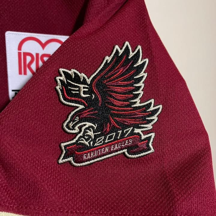 激レア★楽天イーグルス 梨田昌孝 元監督 プロコレユニフォーム NPB