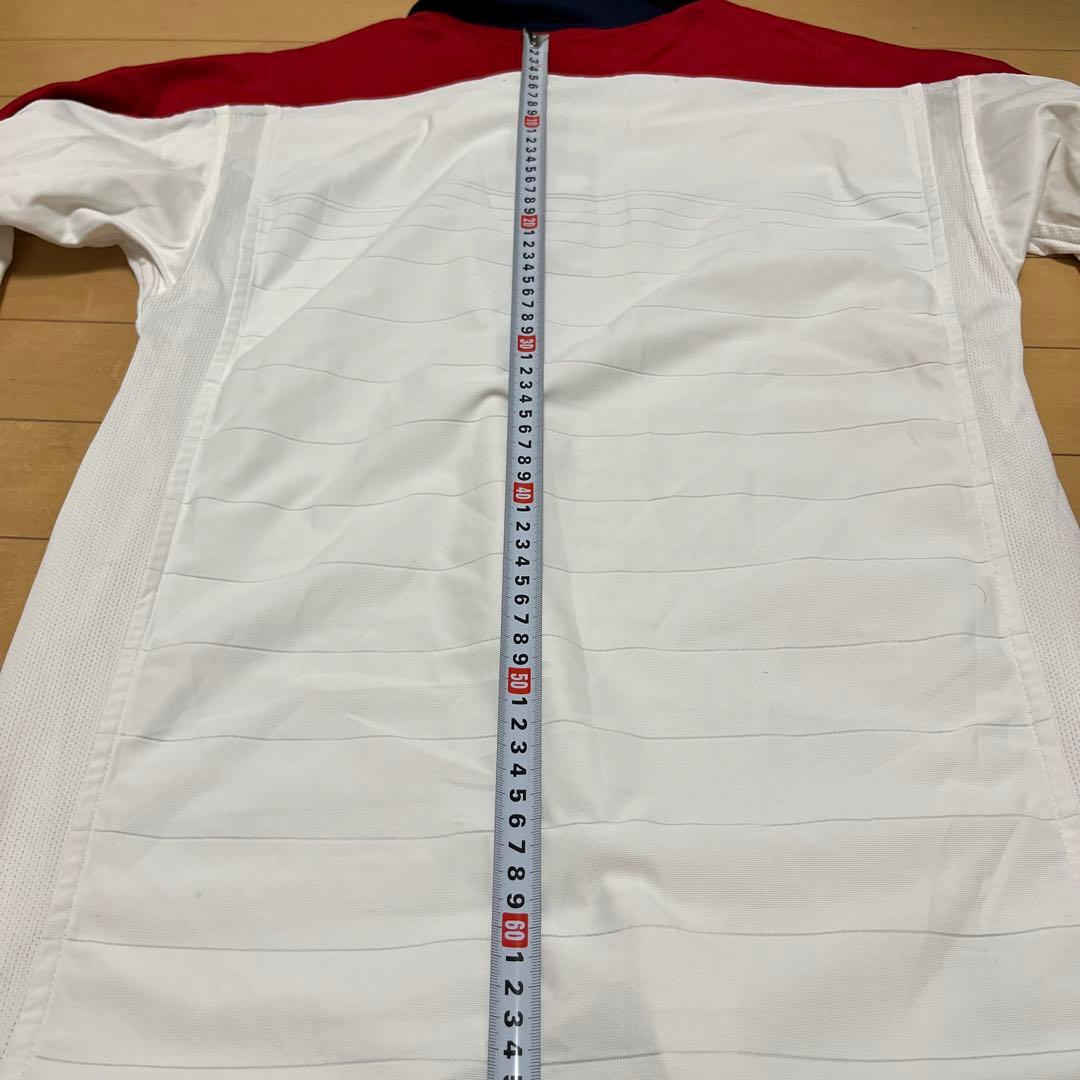 【希少品】アンブロ　イングランド代表　ゲームシャツ2003/2005 UMBRO