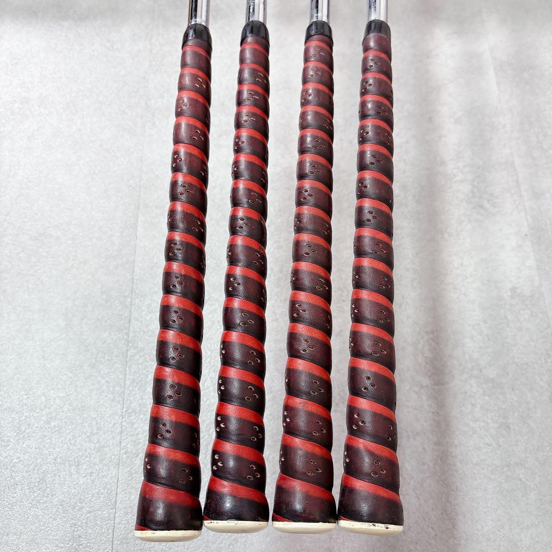 V698 ケネス・スミス ハンドメイド 木製 ウッド 4本セット