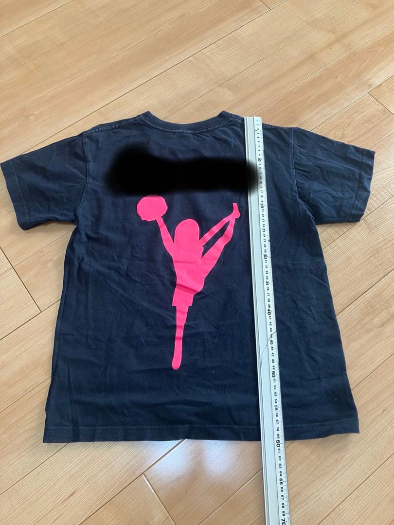 チアTシャツ　2枚組