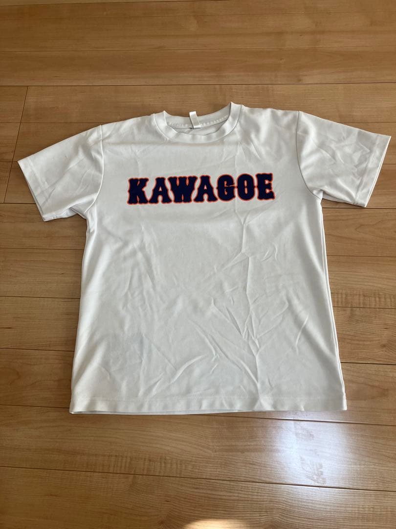 チアTシャツ　2枚組