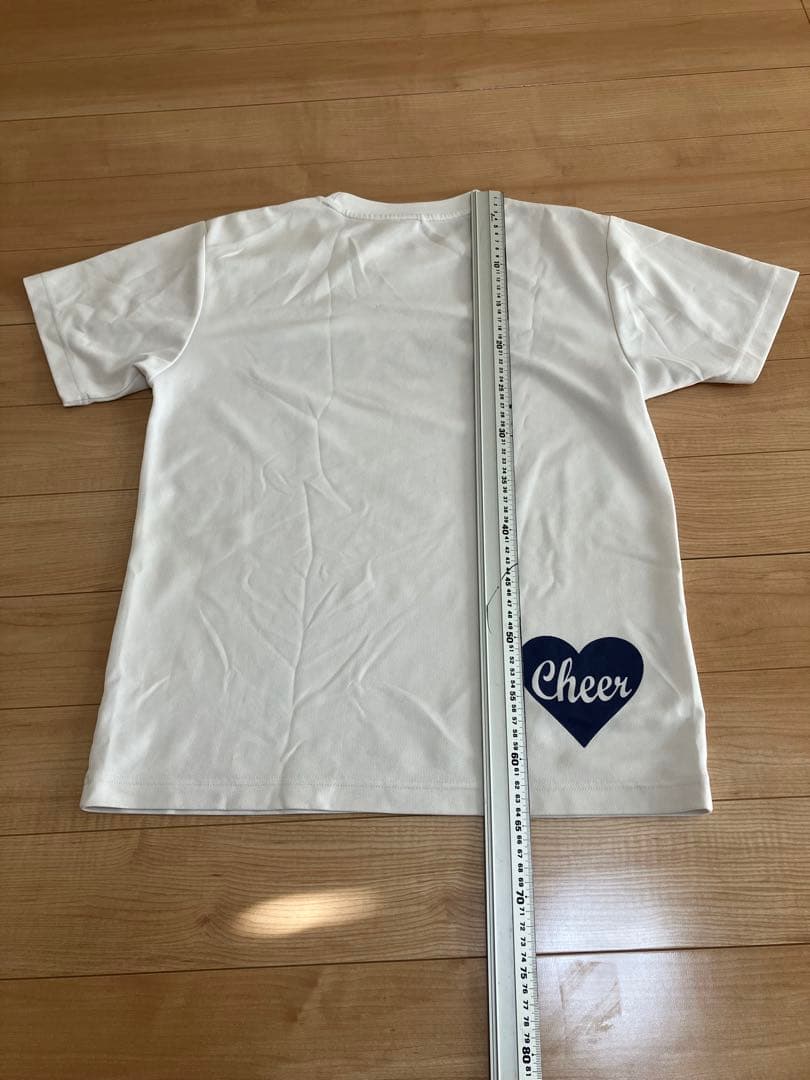 チアTシャツ　2枚組