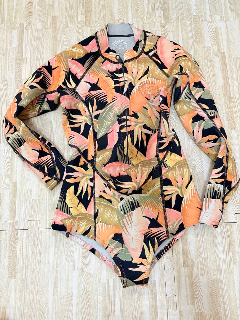 Billabong ロンスプLサイズ