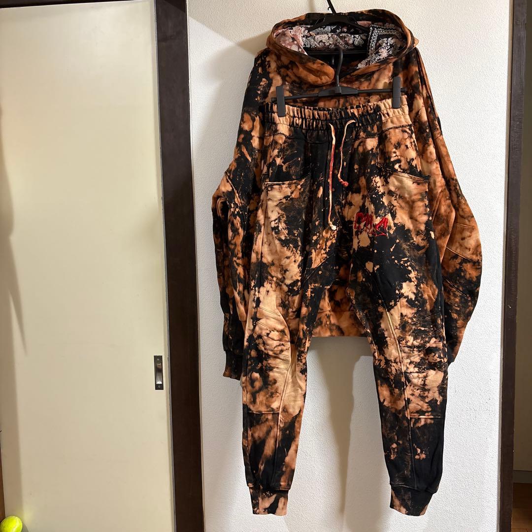 カタリスト　パーカ　セット