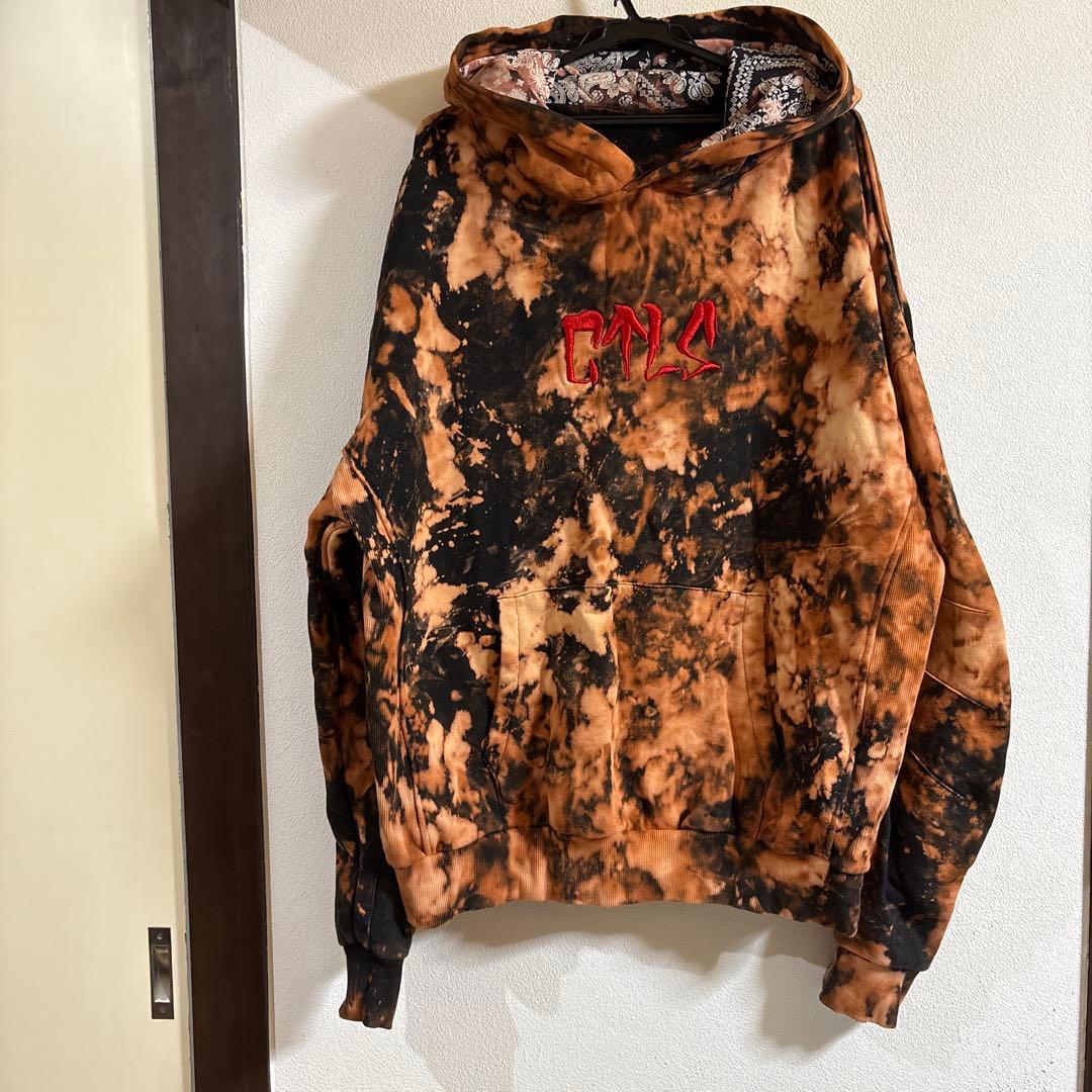 カタリスト　パーカ　セット