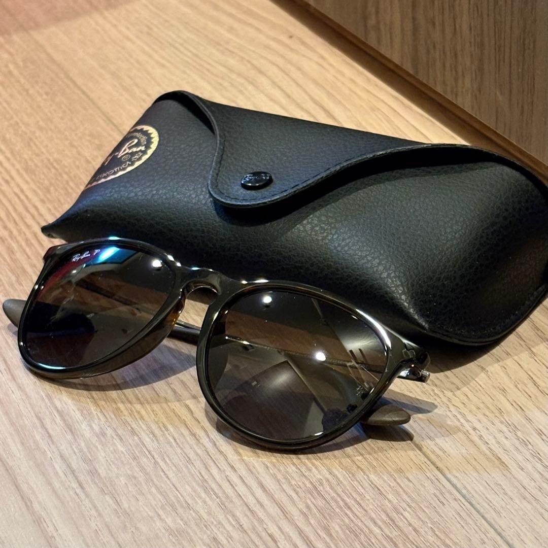 レイバン サングラス RAYBAN 偏光レンズ エリカ ERIKA