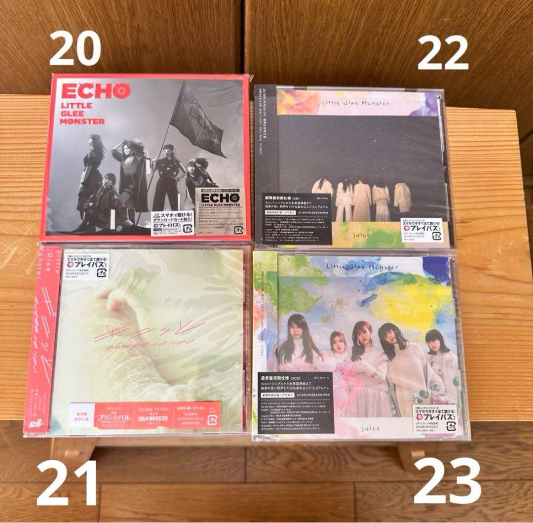 リトグリ　CD DVD バラ売り可