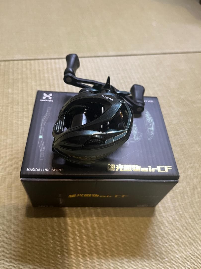 ひ*る様 ハイスター　オーロラエアーCF