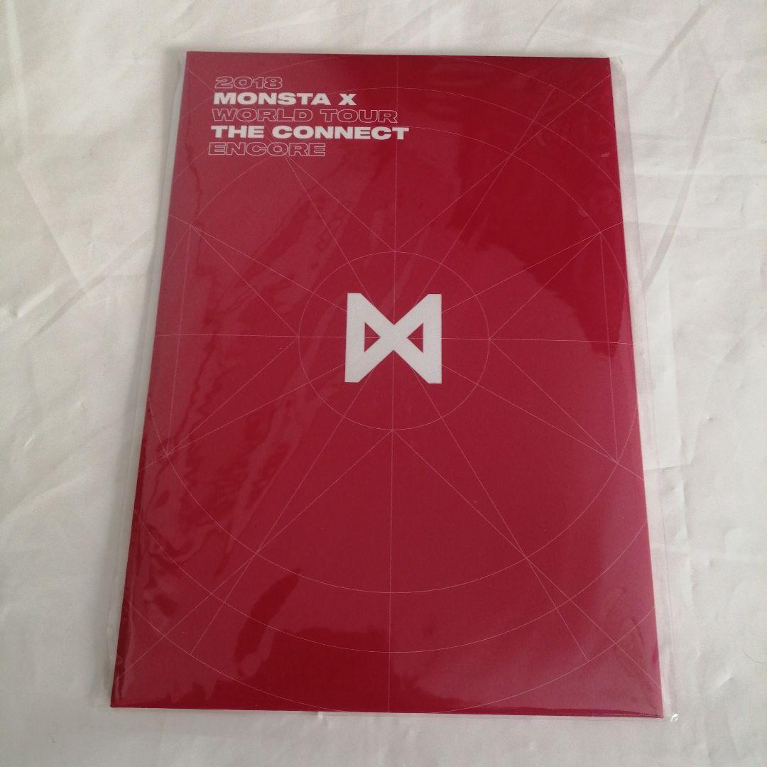 モネク ポストカード セット コネクト アンコン Monstax