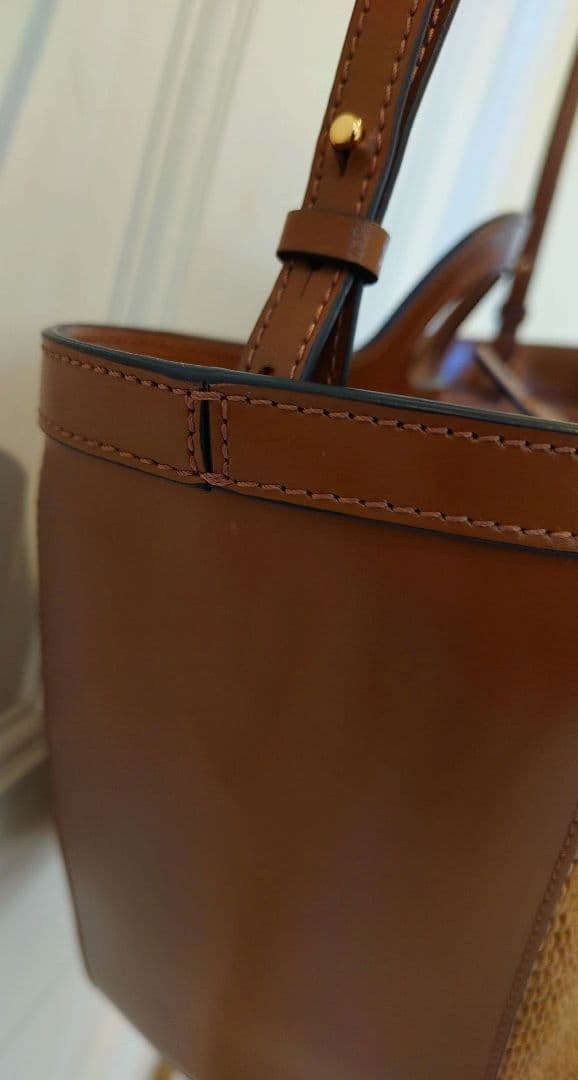 限定お値下げマルニかごバッグTROPICALIA SUMMER 2WAY BAG