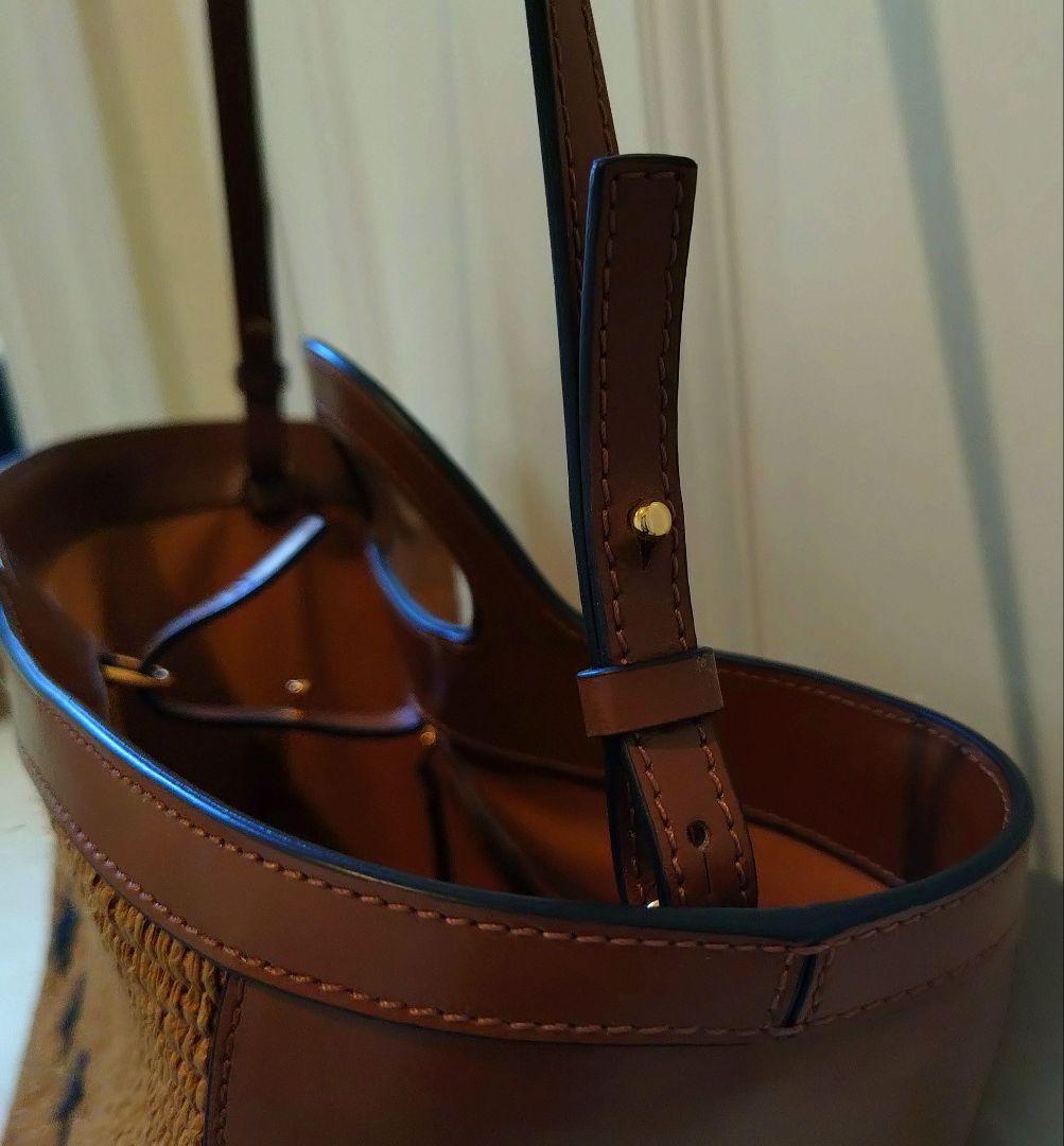 限定お値下げマルニかごバッグTROPICALIA SUMMER 2WAY BAG