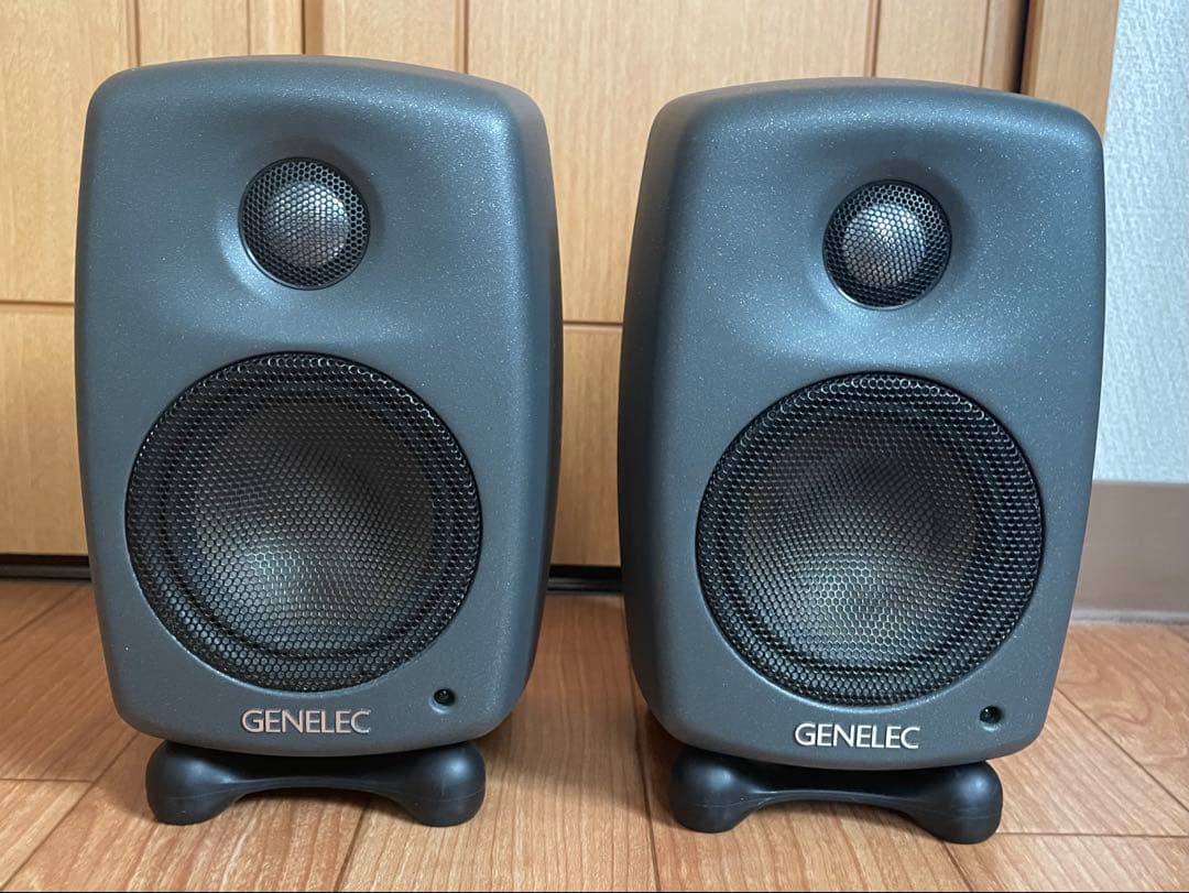 配信機器・PA機器・レコーディング機器 GENELEC 8010AP