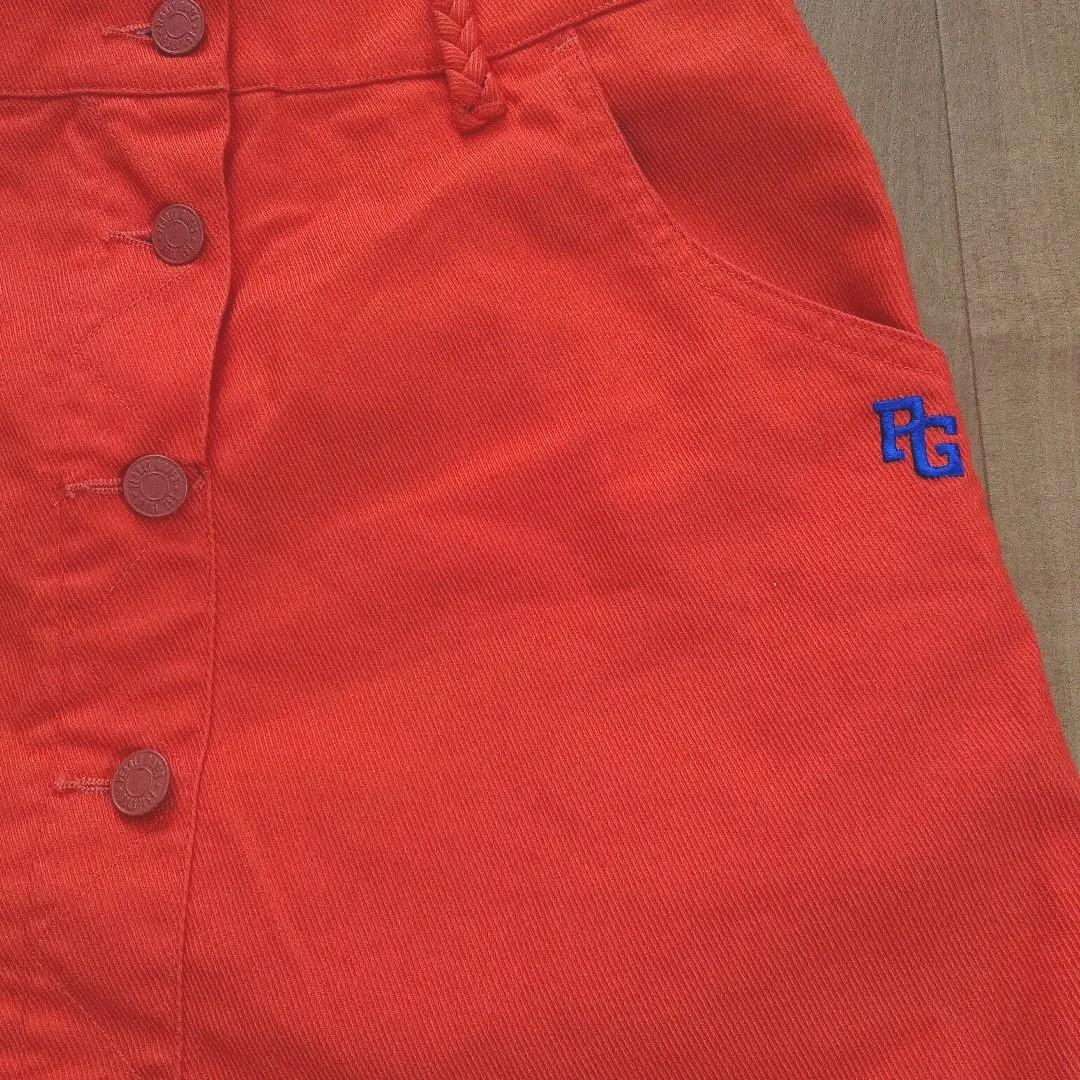 パーリーゲイツ ゴルフ スカートサイズ00