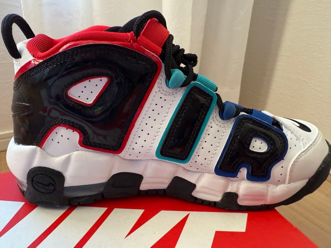 ★新品★Nike Air エアモアアップテンポ CL