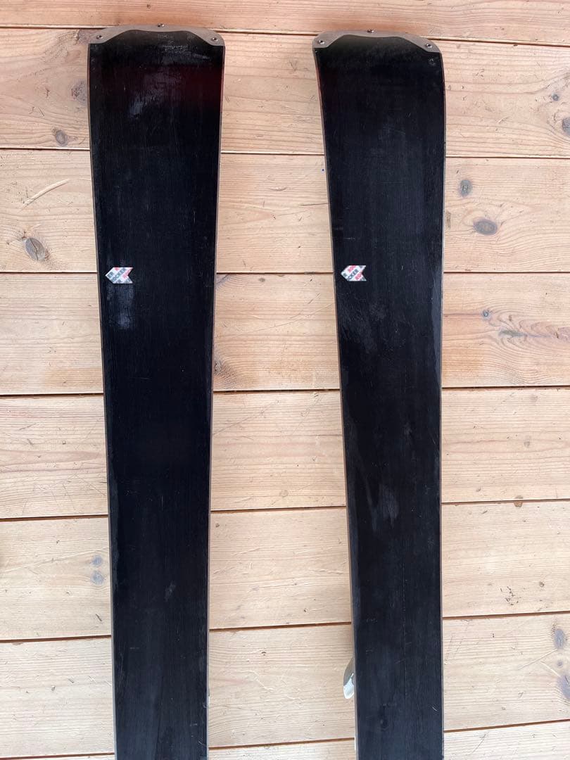 ROSSIGNOL 孔雀、希少　スキー ビンディング付