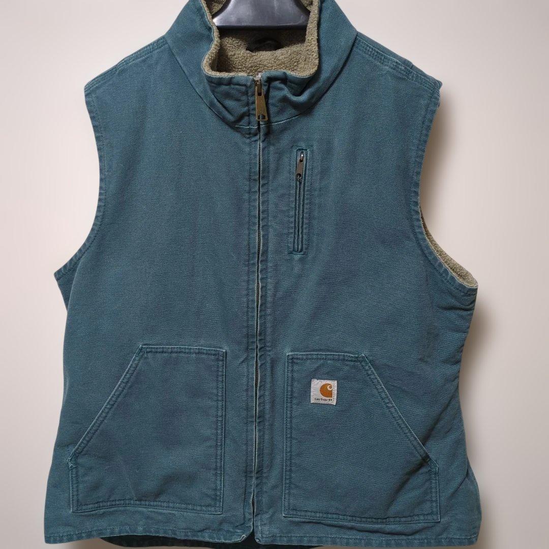 Carhartt　 レディース 　ベスト 　フリーサイズ