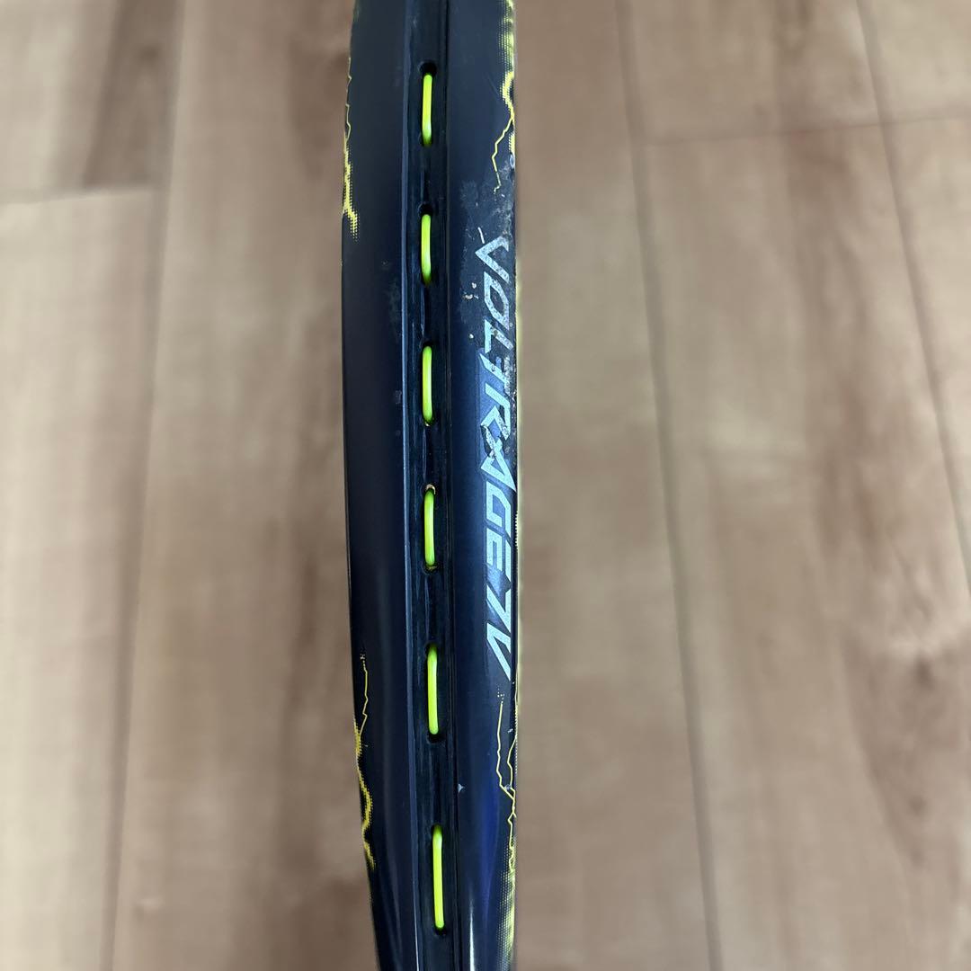 ヨネックス ソフトテニスラケット ボルトレイジ7V