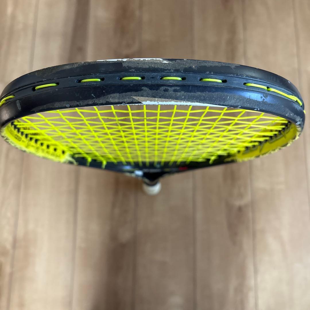 ヨネックス ソフトテニスラケット ボルトレイジ7V