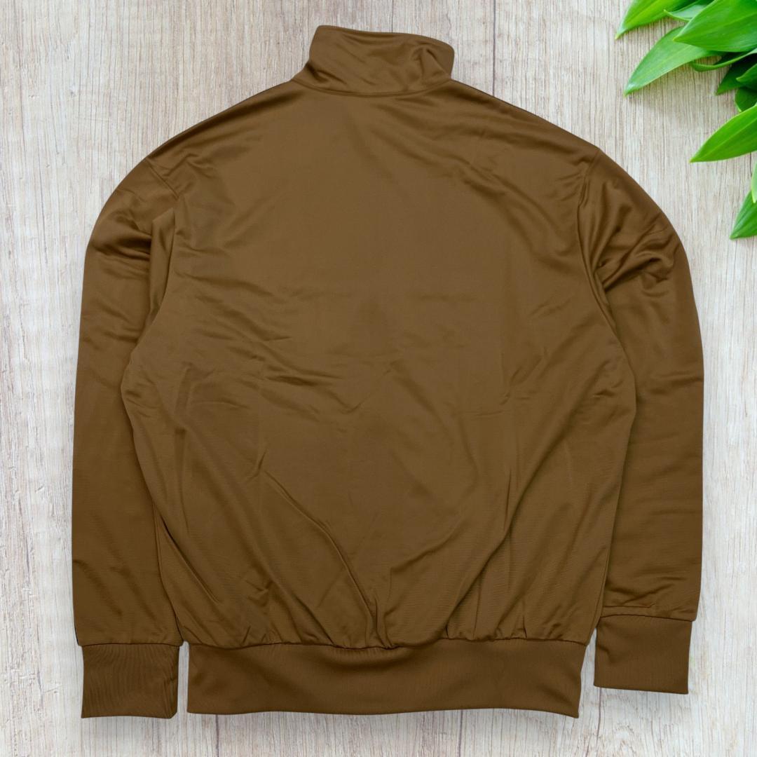 新品未使用 アディダス トラックジャケット ジャージ ベージュ L 32