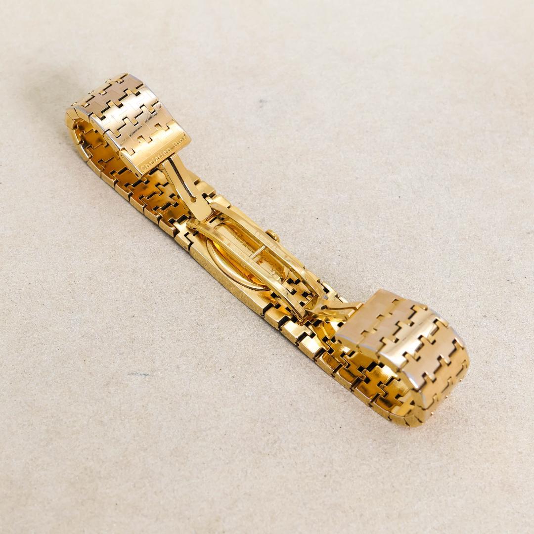 稼働 Christian Dior 腕時計 ミスディオール バングル 2434