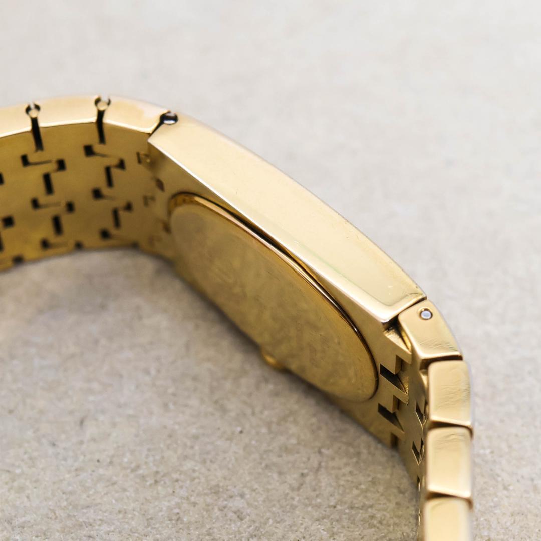 稼働 Christian Dior 腕時計 ミスディオール バングル 2434