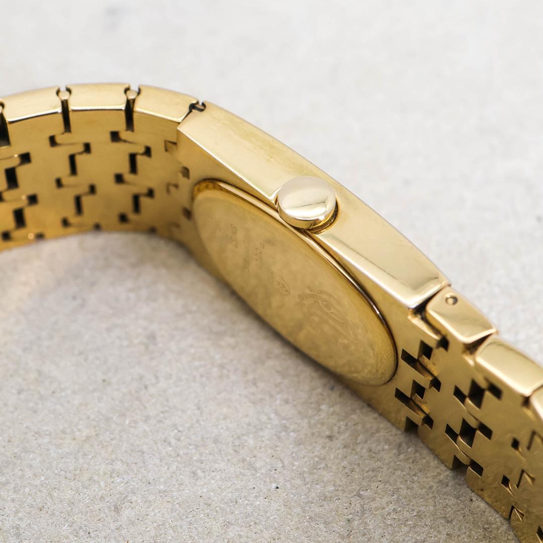 稼働 Christian Dior 腕時計 ミスディオール バングル 2434