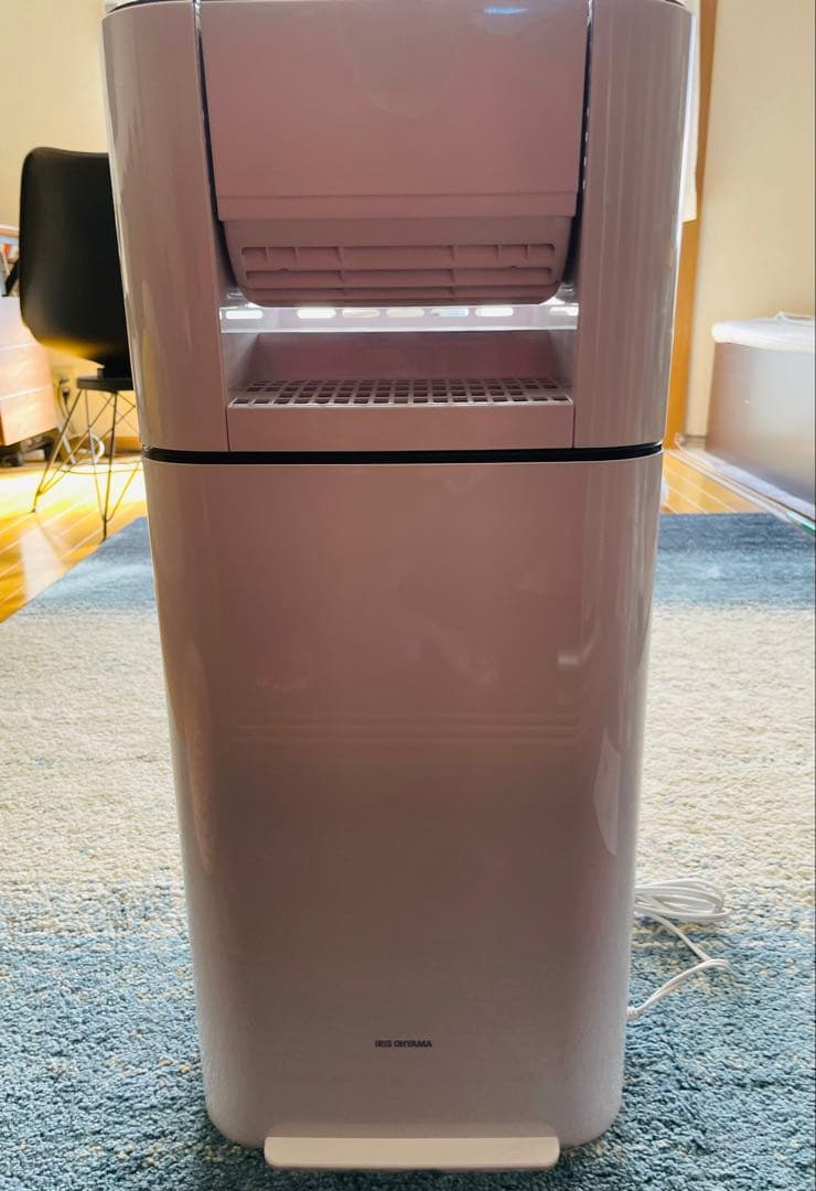 サーキュレーター衣類乾燥除湿機 1JD-150-W 2024年製