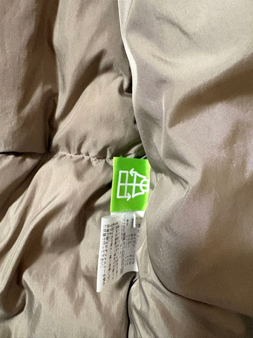 THE NORTH FACE ノースフェイス　ヌプシベスト　M