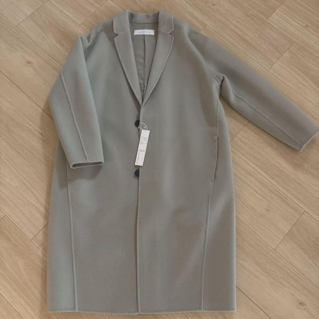GALERIE VIE⭐︎ライトメルトンチェスターコート新品未使用