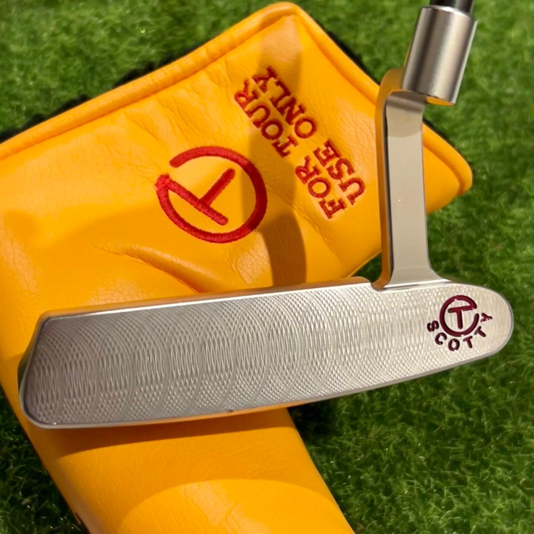 サークルT スコッティキャメロン ツアーオンリー スタジオセレクト ニューポート