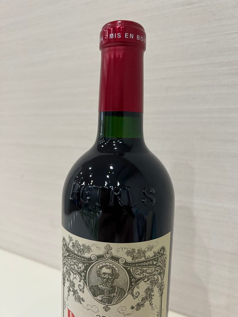 【シャトー・ペトリュス】～Chateau Petrvs～ 2004