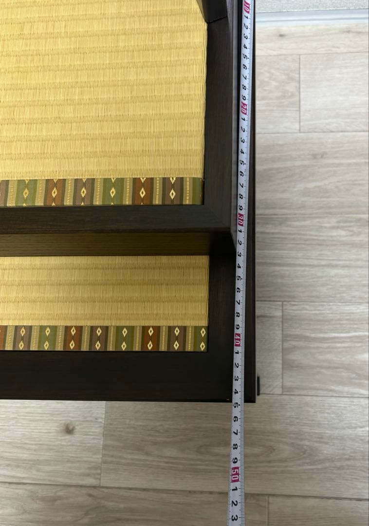 雛人形 飾り棚&収納箱 屏風