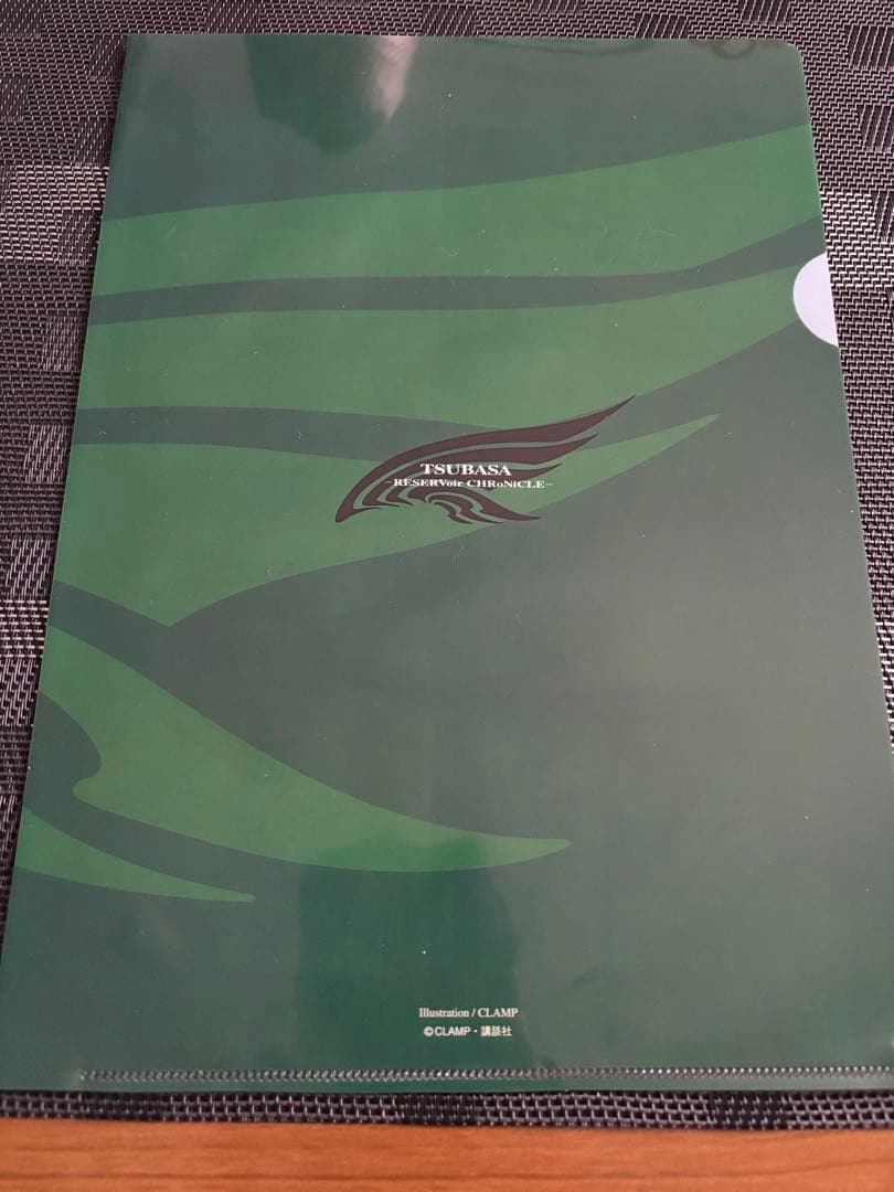 ツバサ原画集 ALBuM De REProDUCTioNS 2冊セットCLAMP