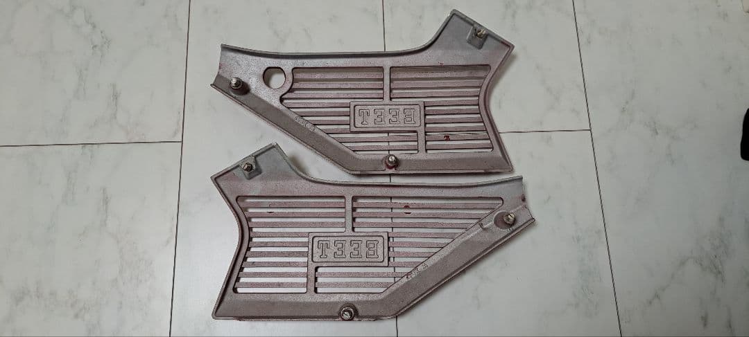 CBX400F 　BEET 　アルフィンカバー