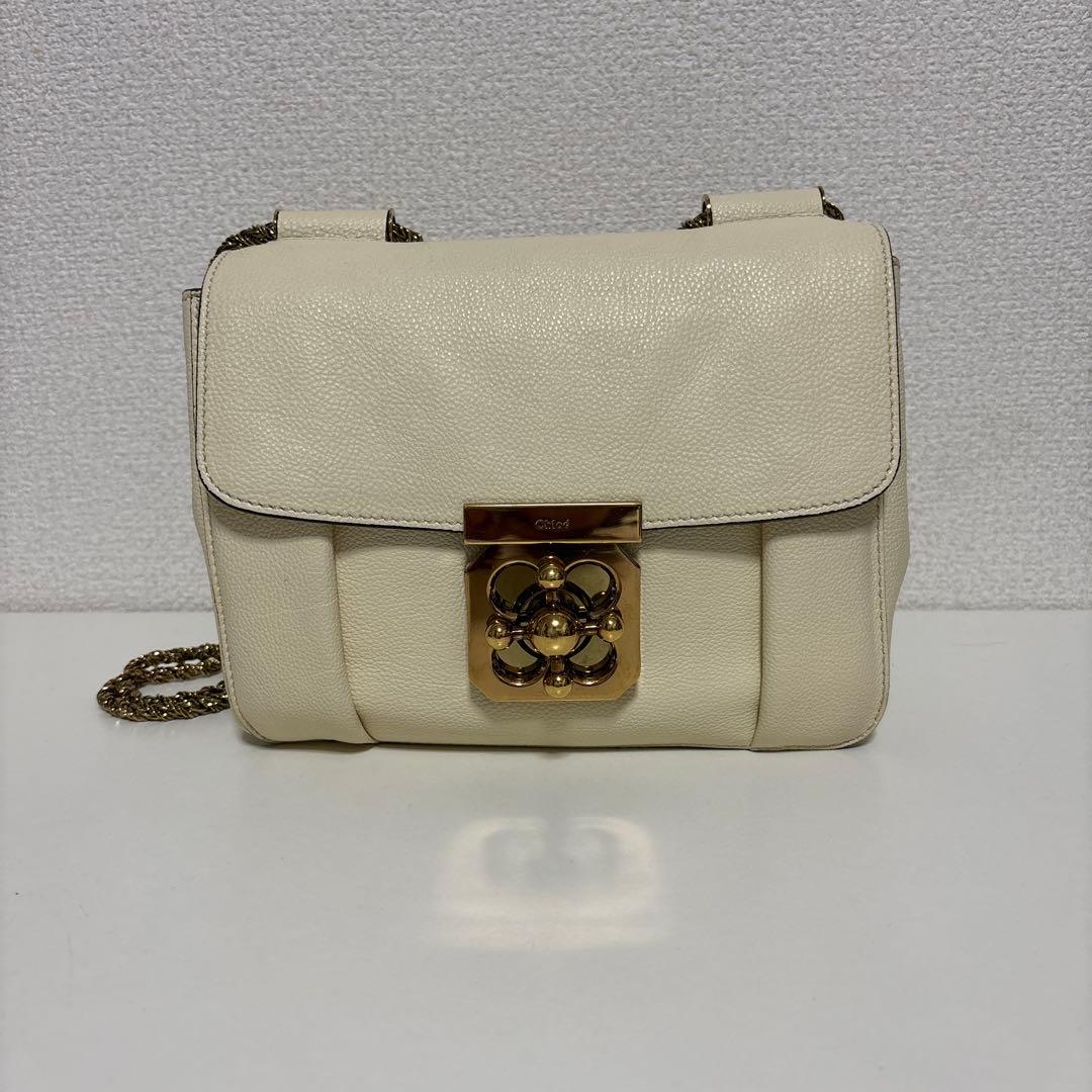 ❣️専用❣️ 美品　Chloe エルシー ショルダーバッグ