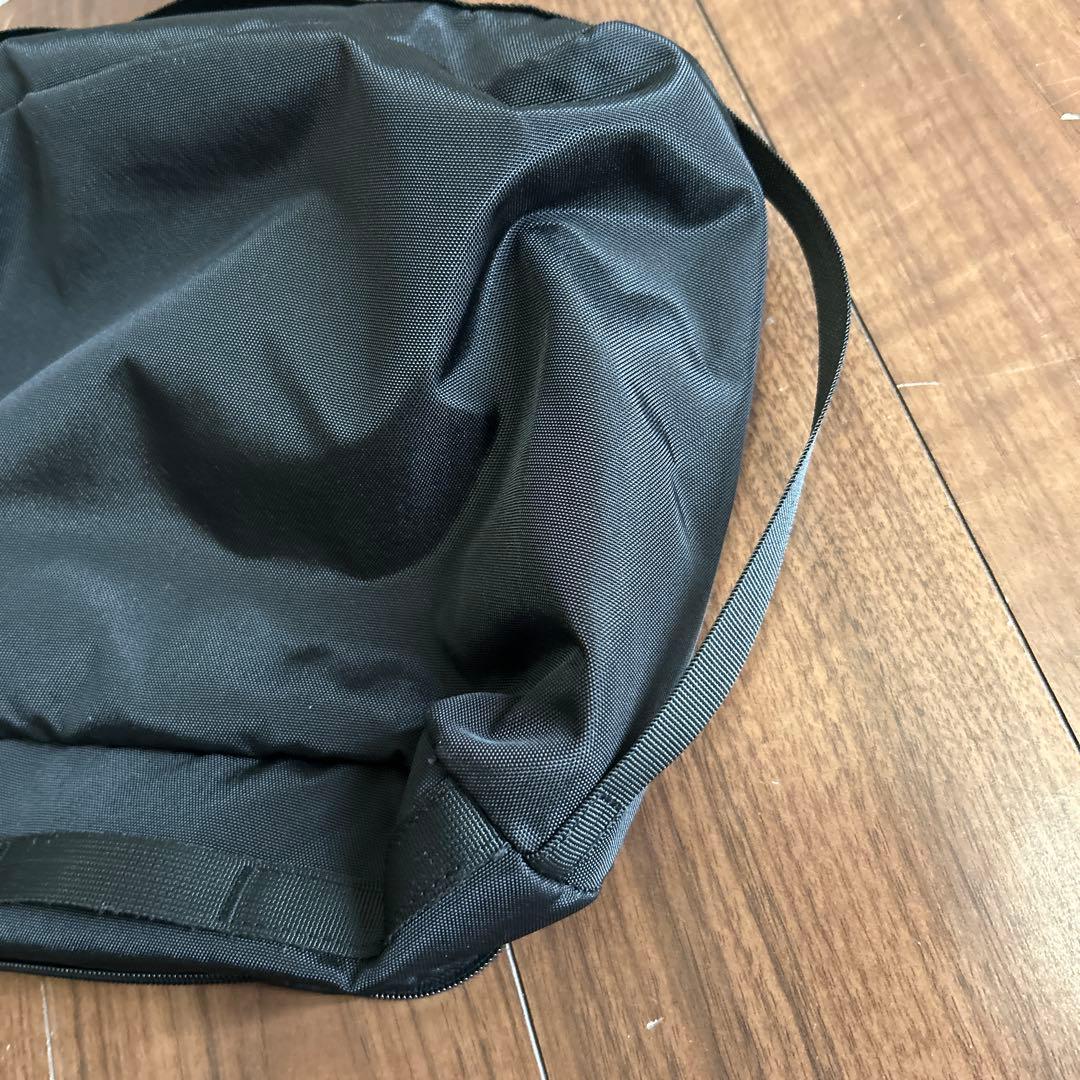 ラウンド用品・アクセサリー #CPH SHOES BAG BLACK