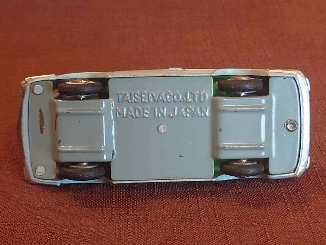 【週末セール】大盛屋 No.34 日野コンテッサ900 スプリント