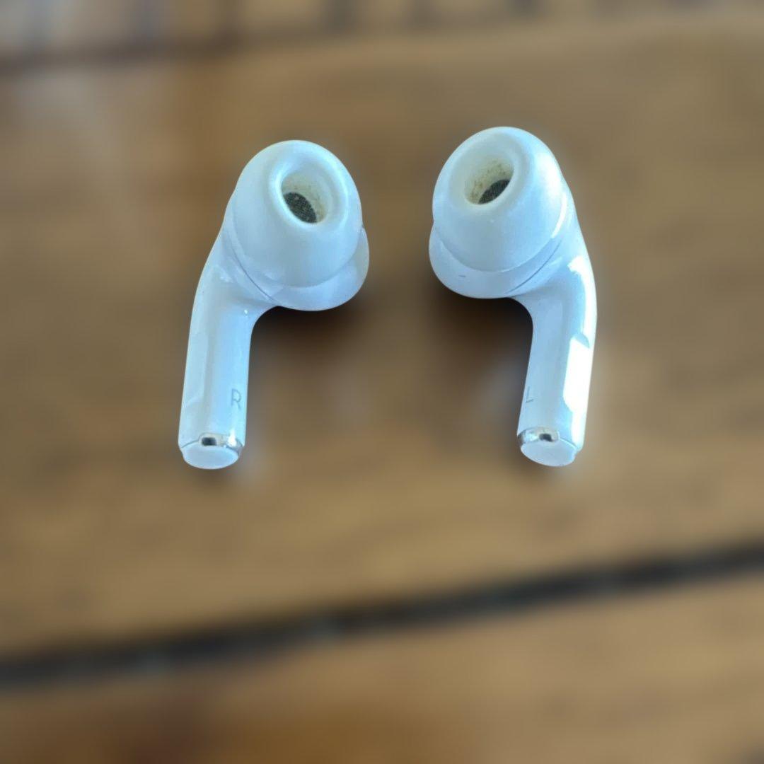AirPods Pro2 本体、ケーブル 箱、付属品全てあり　Type-Cモデル
