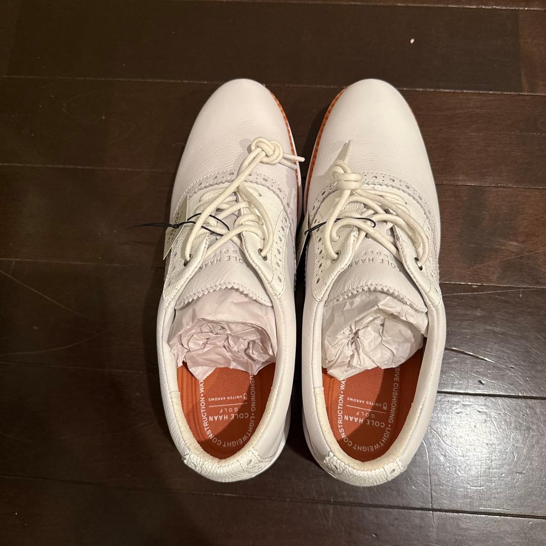 新品COLE HAAN×UNITED ARROWSコラボ　ゴルフシューズ