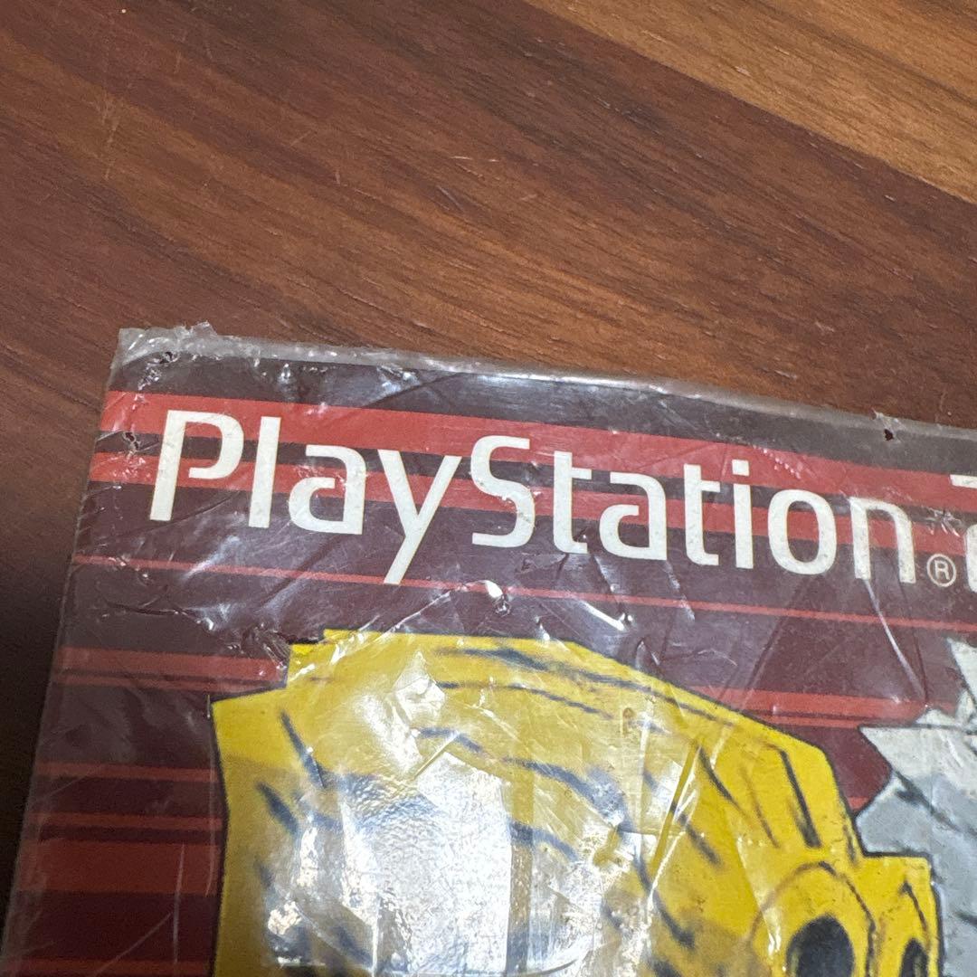 ps2 ジョジョの奇妙な冒険　店頭　販促　ポップ　非売品　 カットアウト