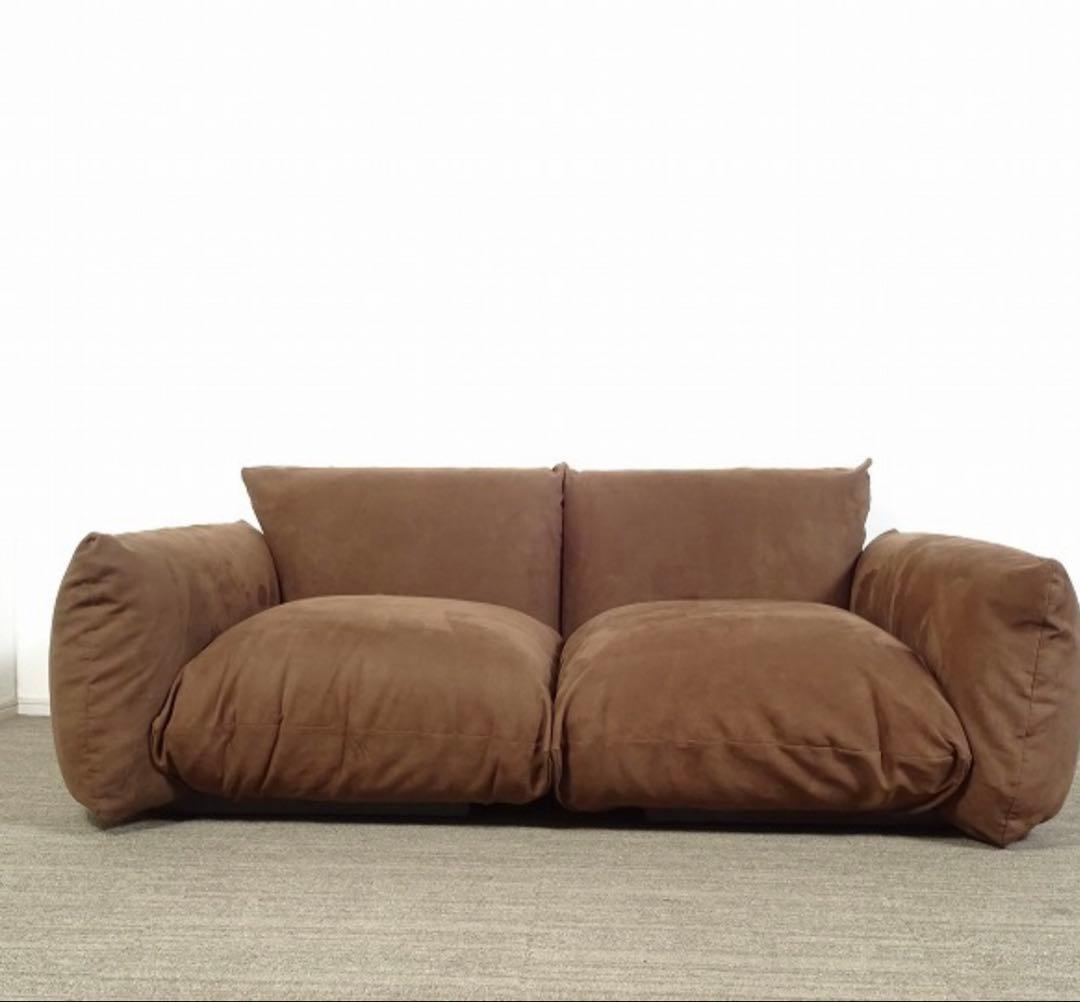 arflex アルフレックス MARENCO マレンコ 2人掛けソファカバー