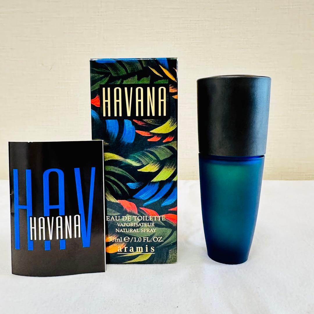 Booooh新品 アラミス　ハバナ　オードトワレ　香水　30ml