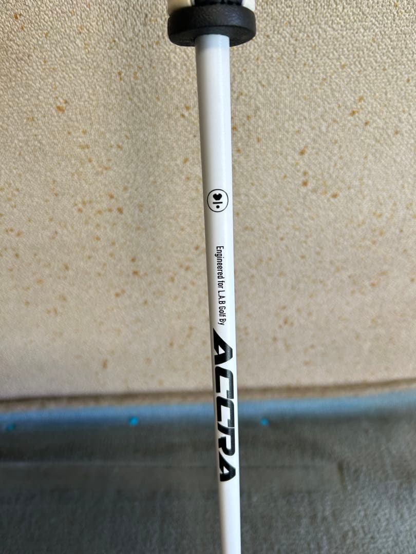 L.A.B GOLF カスタムパターMEZZ.1 MAX 中尺37.5インチ