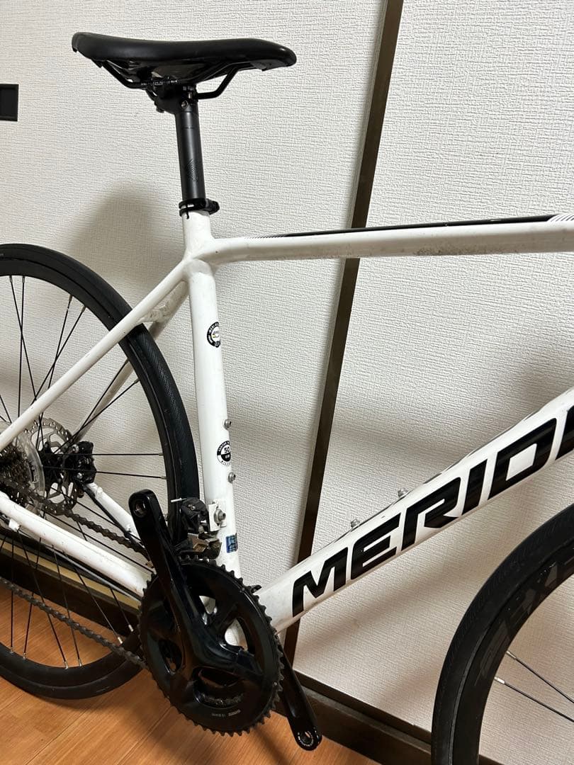 メリダ　スクルトゥーラディスク　400 サイズ50 MERIDA 訳アリ