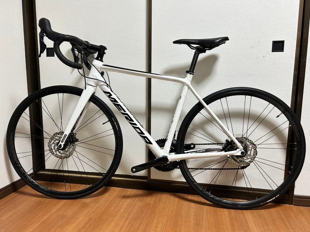 メリダ　スクルトゥーラディスク　400 サイズ50 MERIDA 訳アリ