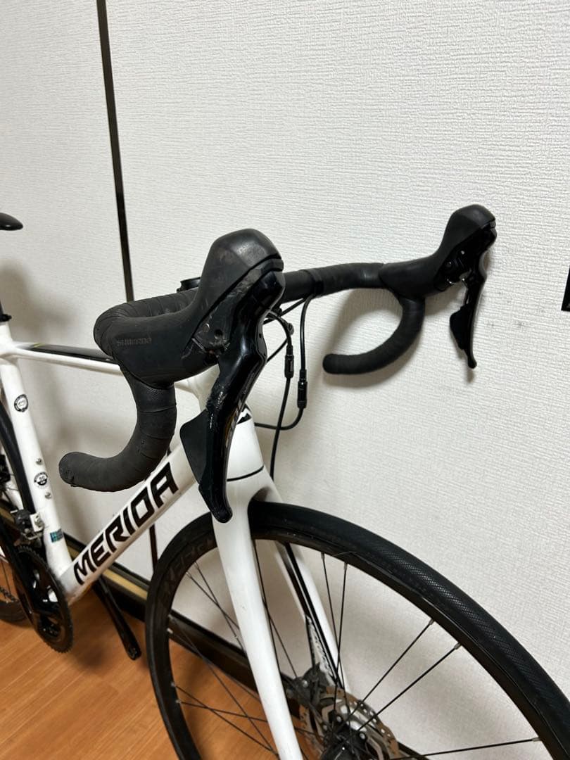 メリダ　スクルトゥーラディスク　400 サイズ50 MERIDA 訳アリ