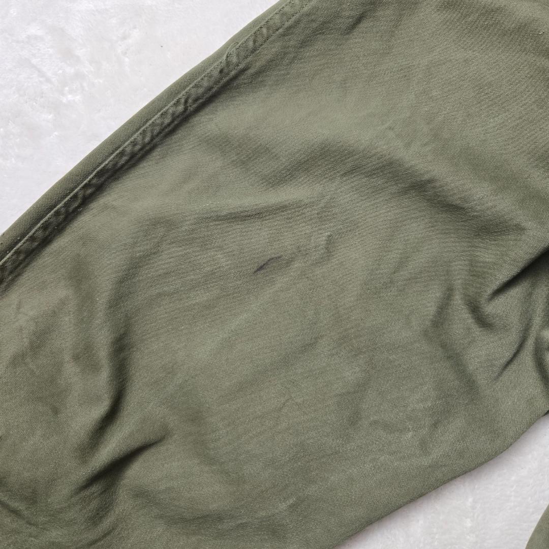 フランス軍 M-64フィールドパーカー 1965年 ライナー付き 108C