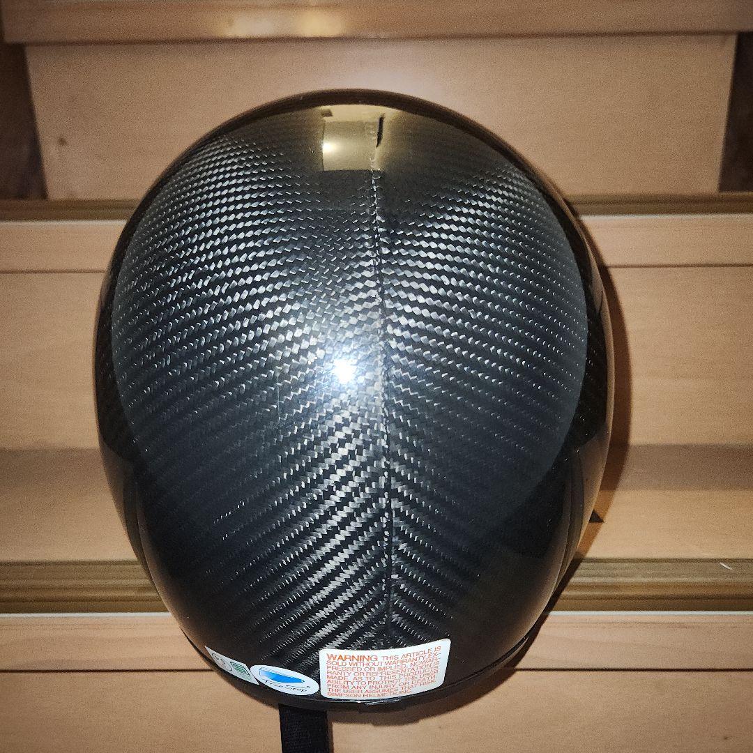 値下げ　シンプソン　M30 カーボン