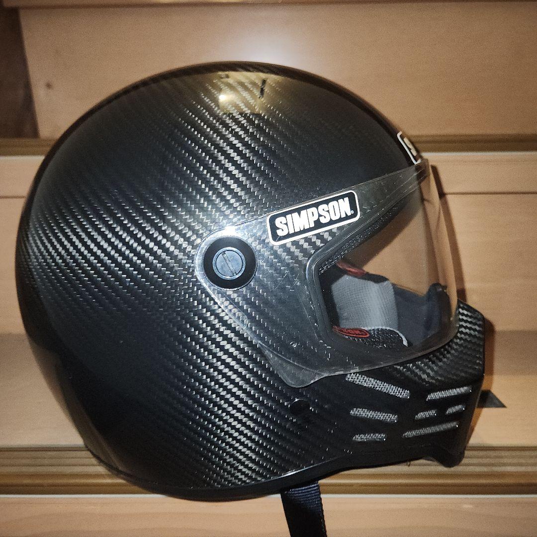 値下げ　シンプソン　M30 カーボン